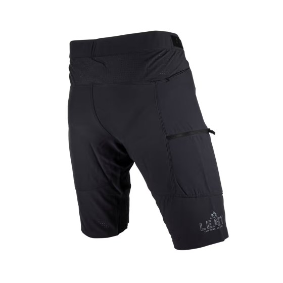 Pantaloncini Leatt MTB Trail 3.0 Neri 2023_03